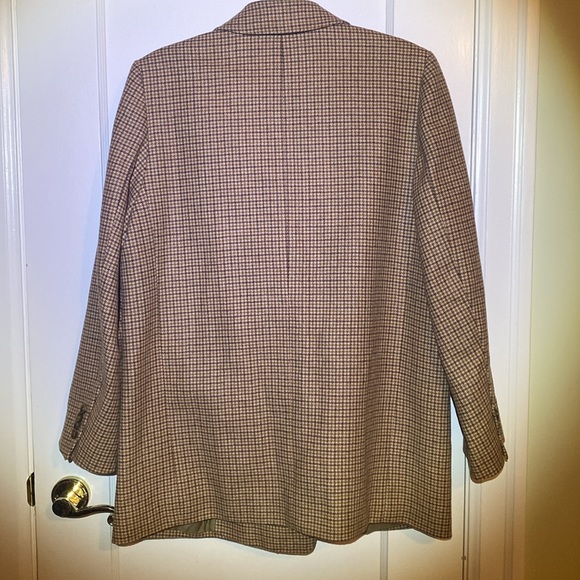 EVERLANE The Oversized Double-Breasted Blazer Sz 12 - Picture 15 of 15